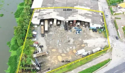 Pavilhão à venda Carvalho Itajaí/SC