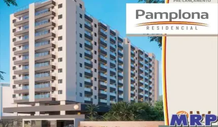 Caraguatatuba, apartamentos na planta. Bairro Martim de Sá. Pamplona Residencial