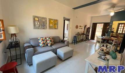 Apartamento a venda em Ubatuba a 150 metros da Praia de Maranduba com 2 dormitórios !