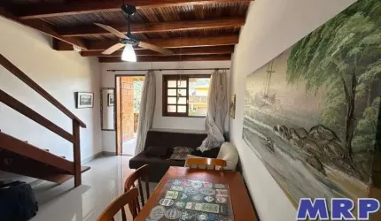Apartamento à venda com 2 dormitórios, em Ubatuba na Praia da Maranduba!