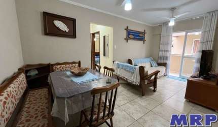 Apartamento a venda em Ubatuba, na praia da Maranduba com 2 dormitórios e escritura !