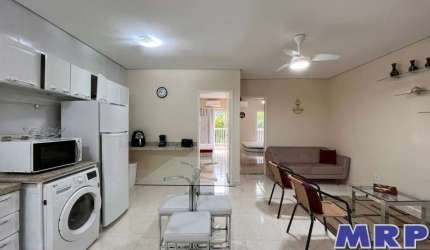 Apartamento à venda na Praia da Lagoinha em Ubatuba. A 300 metros da Praia. Com piscina.