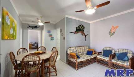 Apartamento à venda. Praia do Sapê, Ubatuba. 2 quartos. Aceita financiamento.