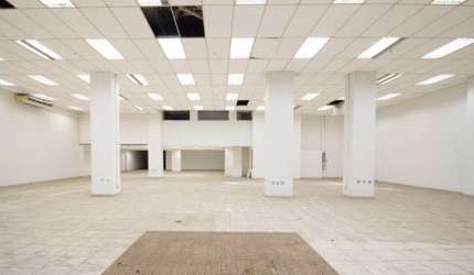 Loja para alugar, 853 m² por R$ 74.985,01/mês - Tijuca - Rio de Janeiro/RJ
