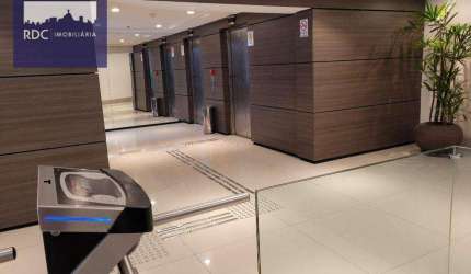 Sala para alugar, 230 m² por R$ 31.280,00/mês - Botafogo - Rio de Janeiro/RJ