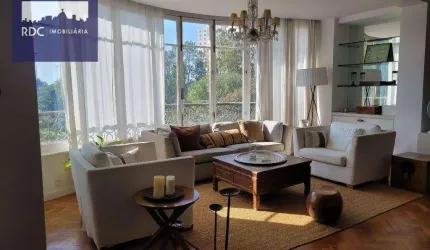 Apartamento com 4 dormitórios à venda, 423 m² por R$ 3.900.000,00 - Flamengo - Rio de Janeiro/RJ