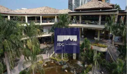 Loja, 320 m² - venda por R$ 1.600.000,00 ou aluguel por R$ 46.400,00/mês - Barra da Tijuca - Rio de Janeiro/RJ