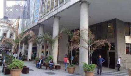 Andar Corporativo Exclusivo – 958 m² | Edifício Banespa – Centro, RJAndar Corporativo Exclusivo – 958 m² | Edifício Banespa – Centro, RJ