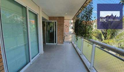 Flat com 1 dormitório à venda, 94 m² por R$ 1.550.000,00 - Jardim Botânico - Rio de Janeiro/RJ