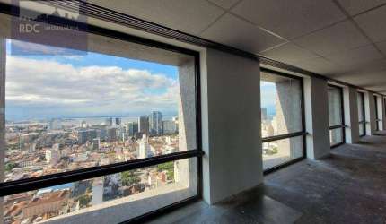 Sala para alugar, 2044 m² por R$ 184.830,00/mês - Centro - Rio de Janeiro/RJ