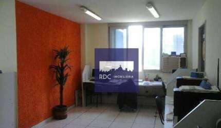 Sala comercial à venda, Centro, Rio de Janeiro.