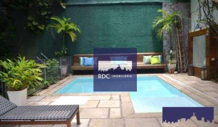 Casa com 4 dormitórios à venda, 400 m² por R$ 8.000 - Gávea - Rio de Janeiro/RJ