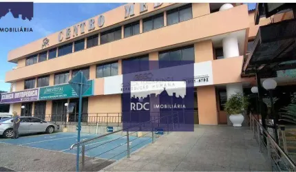 Sala à venda, 125 m² por R$ 650.000,00 - Barra da Tijuca - Rio de Janeiro/RJ