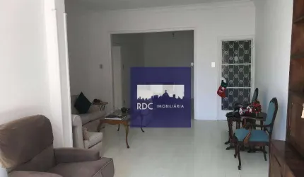 Apartamento com 3 dormitórios à venda, 121 m² por R$ 1.480.000,00 - Copacabana - Rio de Janeiro/RJ