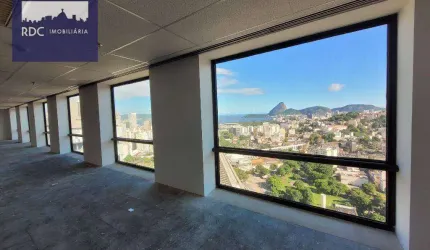Sala para alugar, 1022 m² - Centro - Rio de Janeiro/RJ