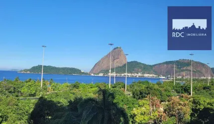 Sala para alugar, 590 m² - Flamengo - Rio de Janeiro/RJ
