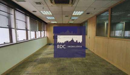 Sala para alugar, 544 m² por R$ 37.722,40/mês - Centro - Rio de Janeiro/RJ