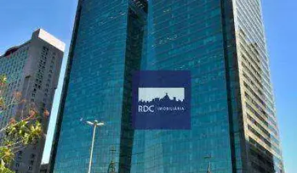 Sala para alugar, 395 m² por R$ 49.375,00/mês - Centro - Rio de Janeiro/RJ