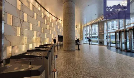Sala para alugar, 806 m² por R$ 108.971,20/mês - Centro - Rio de Janeiro/RJ