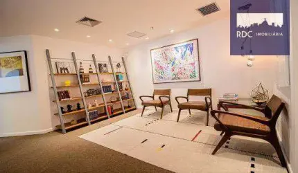 Sala para alugar, 310 m² por R$ 85.272,00/mês - Leblon - Rio de Janeiro/RJ
