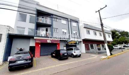 Apartamento Edifício Residencial e Comercial Três Irmãos - à venda, com 77,53m², 2 quartos - São Vicente - Alphaville - Gravataí / RS por R$ 300.000,00