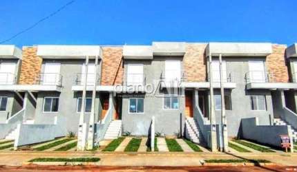 Casa à venda, com 67m², 2 quartos - Terranova - Gravataí / RS por R$ 289.000,00