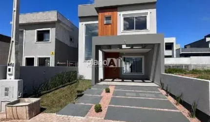 Casa à venda, com 127m², 3 quartos 1 suíte - Reserva Bela Vista - Gravataí / RS por R$ 830.000,00