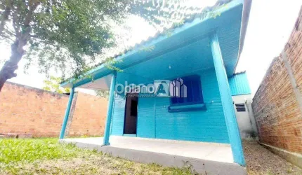 Casa à venda, com 70m², 2 quartos - São Vicente - Alphaville - Gravataí / RS por R$ 187.000,00