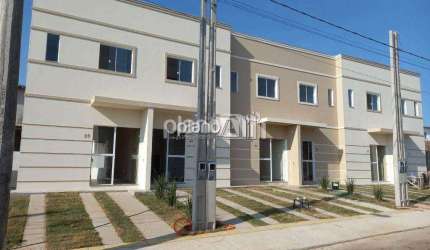 Casa em Condomínio Bosque Residencial Gravataí à venda, com 50,79m², 2 quartos - Morada Gaúcha - Gravataí / RS por R$ 225.000,00