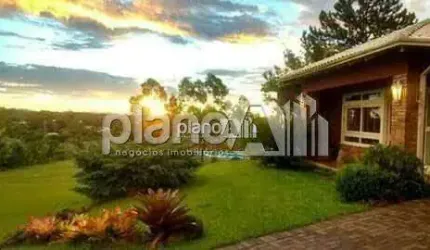 Casa em Condomínio Bosques do Sul à venda, com 173m², 2 quartos 1 suíte - Vila Imperial - Gravataí / RS por R$ 1.080.000,00