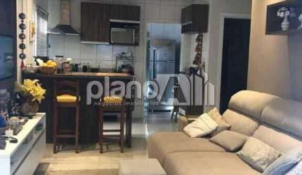 Apartamento à venda, com 62m², 2 quartos - Renascença - Gravataí / RS por R$ 243.800,00