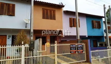 Casa à venda, com 58,56m², 2 quartos - Neópolis - Gravataí / RS por R$ 212.000,00