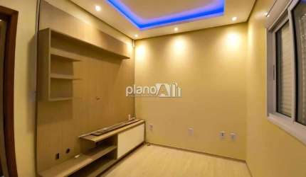 Apartamento Jacques de Molay à venda, com 69m², 3 quartos - Oriço - Gravataí / RS por R$ 266.000,00