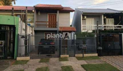 Casa à venda, com 102m², 2 quartos - Ibiza - Gravataí / RS por R$ 553.000,00
