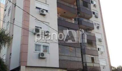 Apartamento San Francisco - à venda, com 110m², 3 quartos 1 suíte - Centro - Gravataí / RS por R$ 750.000,00