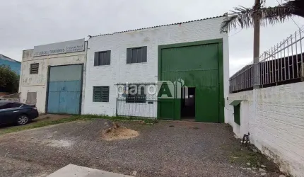 Pavilhão à venda, com 290m², - Marrocos - Gravataí / RS por R$ 870.000,00