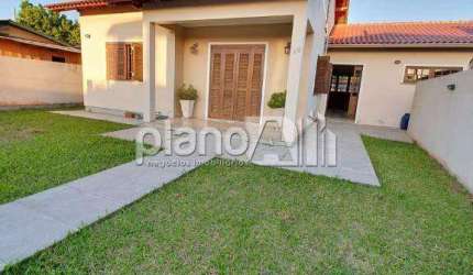 Casa à venda, com 130m², 2 quartos 1 suíte - Caça e Pesca - Gravataí / RS por R$ 520.000,00