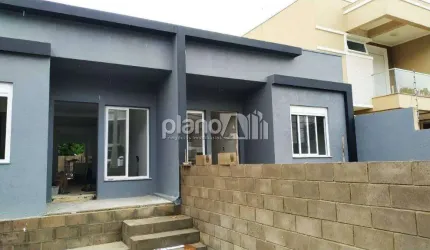 Casa à venda, com 88m², 3 quartos 1 suíte - Dom Feliciano - Gravataí / RS por R$ 520.000,00