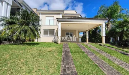 Casa em Condomínio Alphaville Gravataí à venda, com 219,02m², 3 quartos 3 suítes - Alphaville - Gravataí / RS por R$ 2.200.000,00