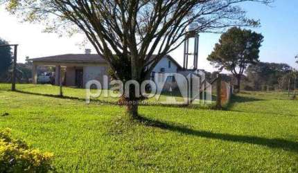 Rural - Sítio / Chácara à venda, com 60.000m², 3 quartos 1 suíte - Marrocos - Gravataí / RS por R$ 3.000.000,00