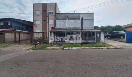 Prédio Comercial / Residencial à venda, com 469m², 2 quartos - Natal - Gravataí / RS por R$ 1.010.000,00