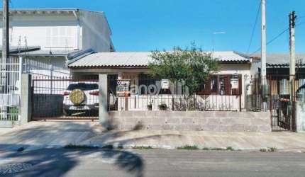 Casa à venda, com 171,61m², 3 quartos 1 suíte - Centro - Gravataí / RS por R$ 590.000,00