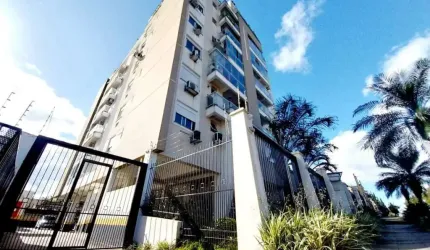 Apartamento Residencial Grann Hórus à venda, com 73,26m², 2 quartos 1 suíte - Dom Feliciano - Gravataí / RS por R$ 458.000,00