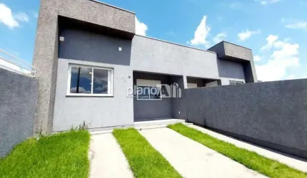 Casa à venda, com 66m², 2 quartos - Reserva Dom Feliciano - Gravataí / RS por R$ 426.000,00