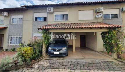 Casa em Condomínio Condomínio Horizontal Luís XV à venda, com 144,43m², 3 quartos 1 suíte - Dom Feliciano - Gravataí / RS por R$ 691.500,00