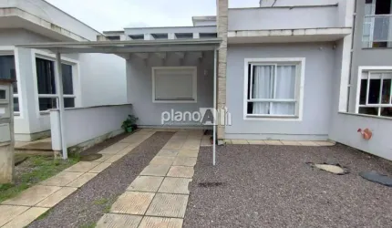 Casa em Condomínio Residencial Águas Claras à venda, com 69m², 3 quartos 1 suíte - Parque Ipiranga - Gravataí / RS por R$ 399.000,00