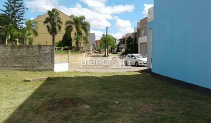 Terreno em condomínio Dom Feliciano à venda, com 250m², - Dom Feliciano - Gravataí / RS por R$ 400.000,00