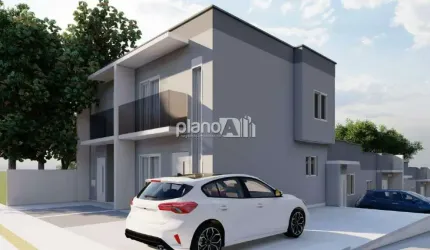 Casa à venda, com 60m², 2 quartos - Neópolis - Gravataí / RS por R$ 259.000,00