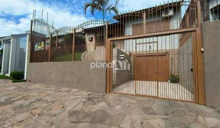 Casa à venda, com 320m², 3 quartos 2 suítes - Dom Feliciano - Gravataí / RS por R$ 1.277.000,00