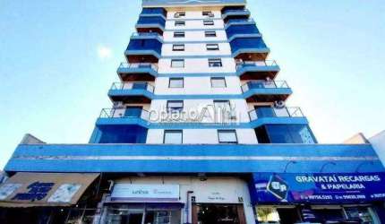 Apartamento Van Gallen à venda, com 81,49m², 1 quarto - Parque dos Anjos - Gravataí / RS por R$ 260.000,00